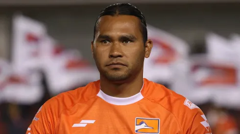Estos partidos jugaría Carlos Peña.
