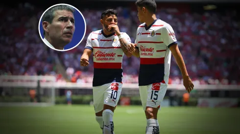 El exgoleador de Chivas argumentó el lado positivo del respeto a la jerarquía en Chivas durante la Leagues Cup 2023
