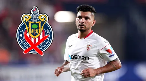 ¿Tecatito Corona se aleja de Chivas?
