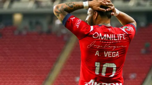 ¿ARREPENTIDOS? Chivas lamenta no haber vendido a Alexis Vega a los Tigres 
