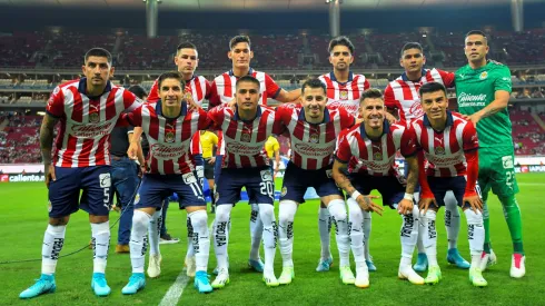 El jugador que podría irse gratis de Chivas.
