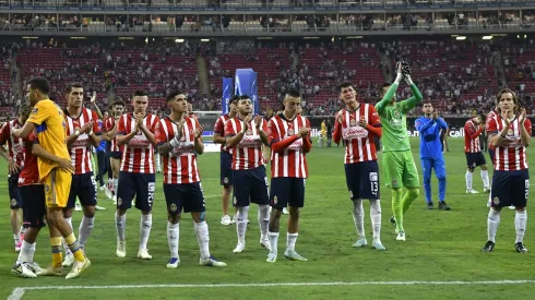 El castigo para la plantilla de Chivas.
