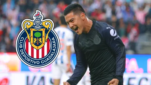 El ex Chivas que jugará de manera amateur.
