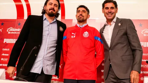 La postura de Hierro y Amaury Vergara por fracasos de Paunovic