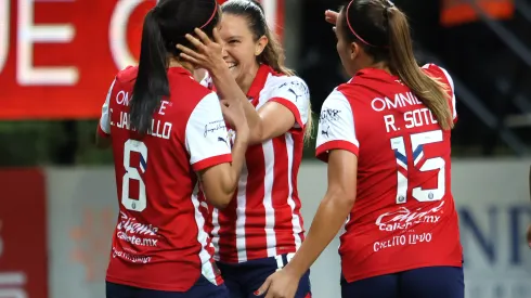 Chivas Femenil se mantiene entre los mejores en la tabla de posiciones