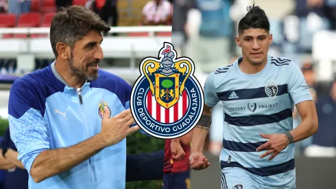 El arma secreta de Chivas no es Pulido.
