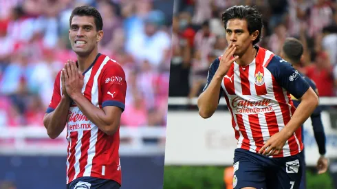 Chivas quiere dejar ir a un delantero.
