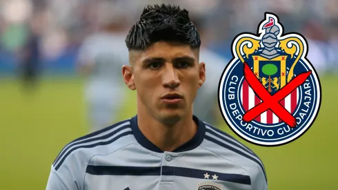 La oferta que Alan Pulido no pudo rechazar.
