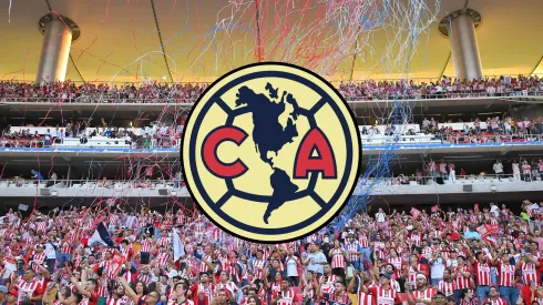 América quiere a un jugador aficionado a Chivas.
