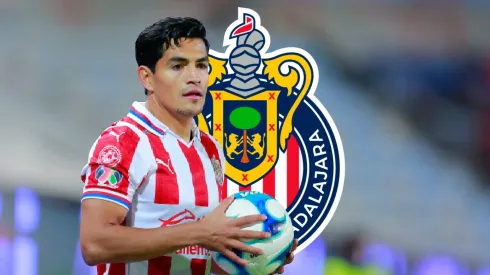 Chapito Sánchez sigue haciendo historia con Chivas