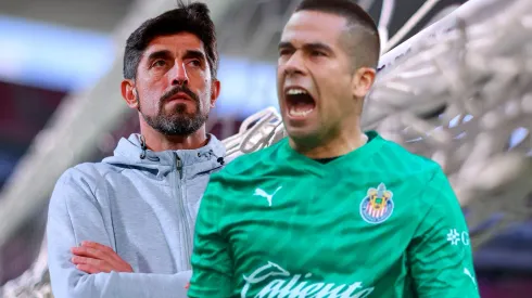 Wacho Jiménez deja recado a Veljko Paunovic.
