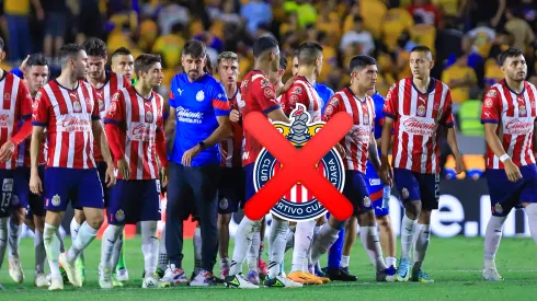 Se confirmó la peor decisión que ha tomado Veljko Paunovic desde que llegó a Chivas 
