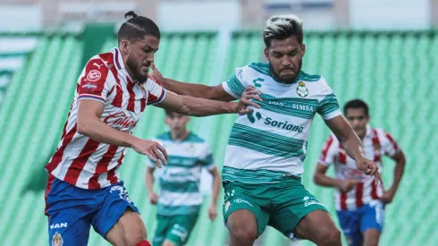 Fichajes: Los delanteros que dejaron a Chivas con las ganas en el Apertura 2023 
