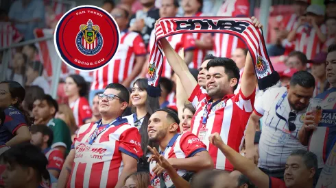 Los aficionados del Guadalajara podrán adquirir 50.000 Fan Tokens Chivas en su lanzamiento
