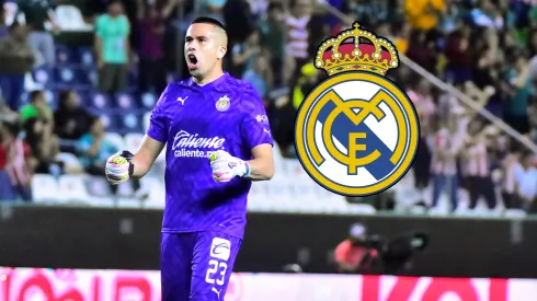 ¿Wacho Jiménez al Real Madrid?
