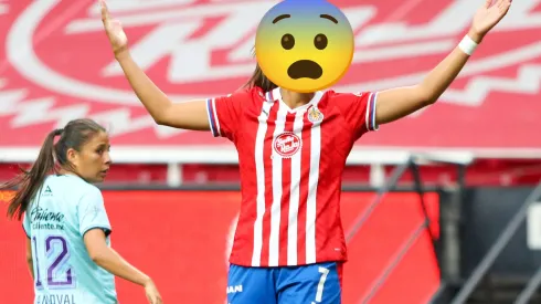 Chivas Femenil jugaría en desventaja