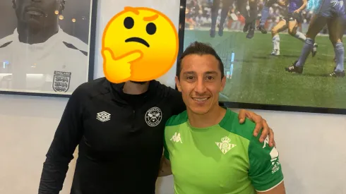 Lo despreciaron en Chivas y ahora será parte de la Selección Mexicana 

