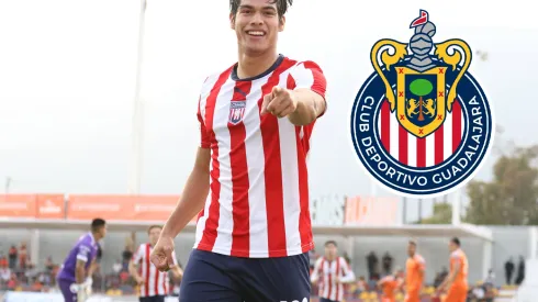 El plan para que Luis Puente sea el goleador de Chivas