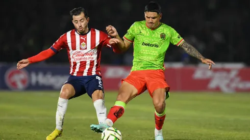 Chivas visitará a los Bravos de Juárez.
