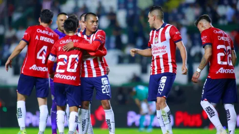 El jugador de Chivas que tendrá más responsabilidad.
