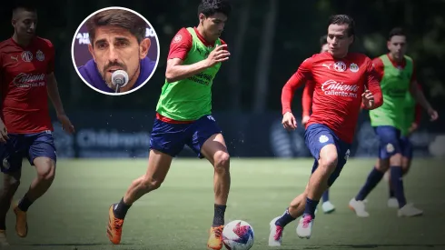 Paunovic mantendrá al Oso González como titular para la reanudación del Apertura 2023
