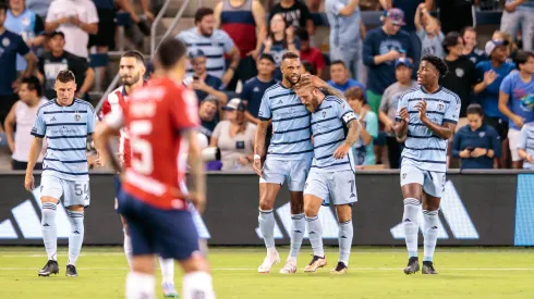 Kansas City venció a Chivas en la Leagues Cup 2023
