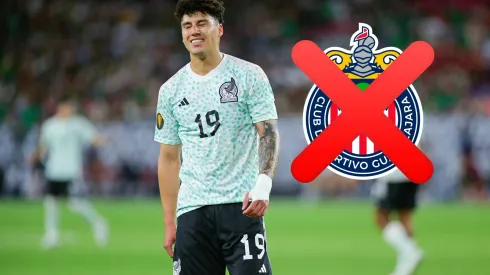 Por esta razón Chivas no necesita a Jorge Sánchez