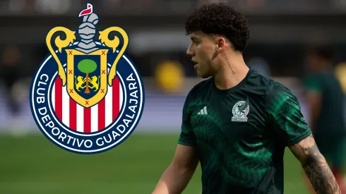 Jorge Sánchez suena para llegar a Chivas de Guadalajara
