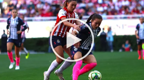 Chivas Femenil vs. Rayadas: ¿Cómo ver EN VIVO?