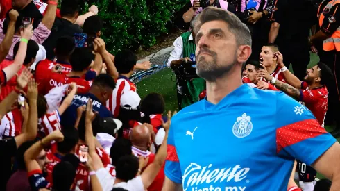 Veljko Paunovic admitió lo que todos piensan de Chivas.
