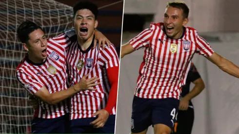 Luis Gabriel Rey y Saúl Zamora se estrenaron como goleadores con el Tapatío
