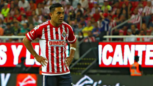 Marco Fabián se encuentra sin equipo.
