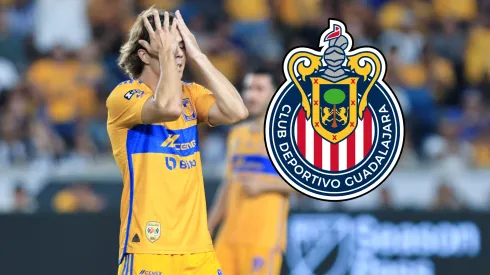 Sebastián Córdova pudo llegar a Chivas.
