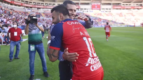 Alexis Vega resaltó su buena relación con Jaime Lozano en la Selección México
