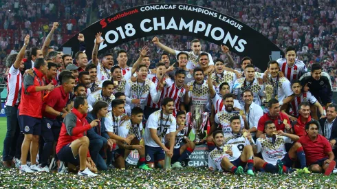 Levantó la Concachampions con Chivas y ahora brilla fuera de México