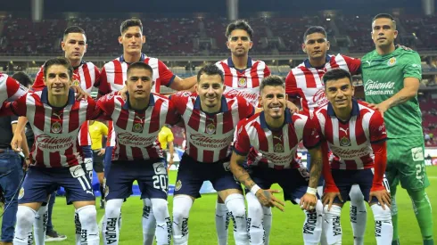  Así fue la intensa activación de Chivas previo al juego contra FC Juárez.
