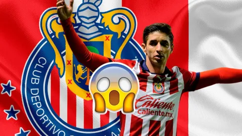 Chivas habría definido el futuro del Cone Brizuela.
