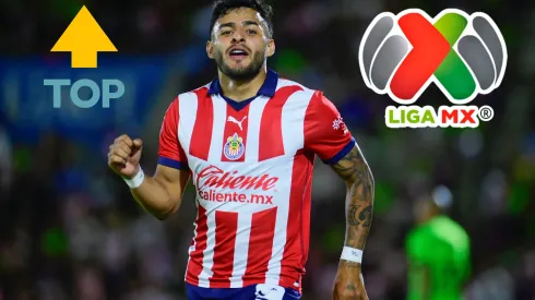 Chivas se mantiene en la cima del futbol mexicano