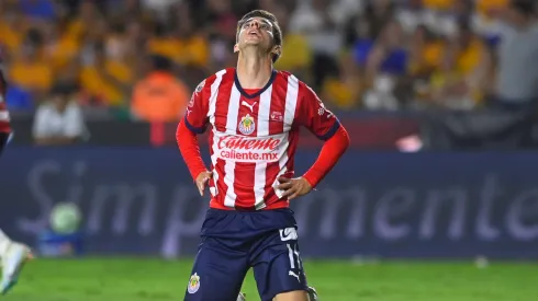 El motivo que aleja al Cone Brizuela de Chivas.
