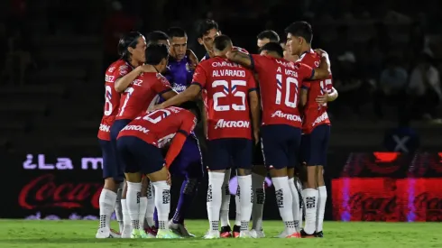 El jugador de Chivas que conformó a la afición.
