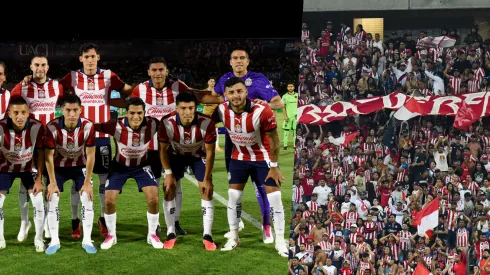 El jugador que ya cansó a la afición de Chivas.
