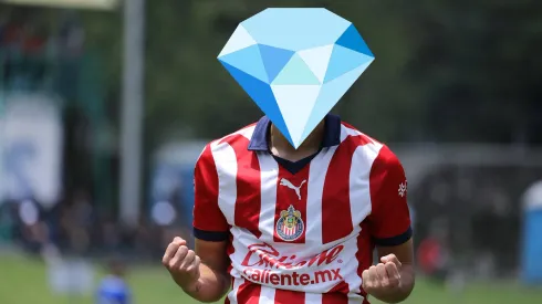 La nueva joya goleadora de la cantera de Chivas