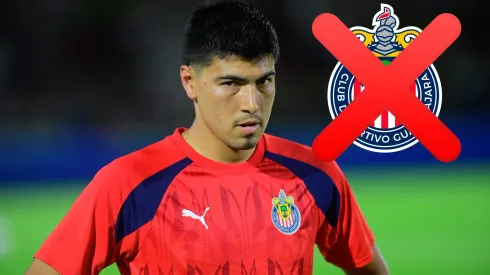 Exdirectivo de Chivas criticó el fichaje de Erick Gutiérrez