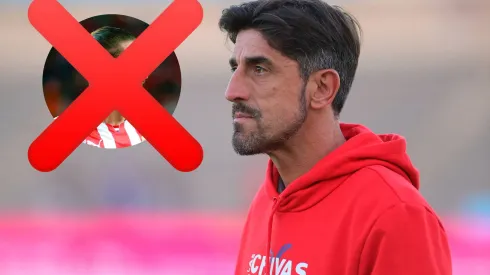 El futbolista que no juega con Veljko Paunovic