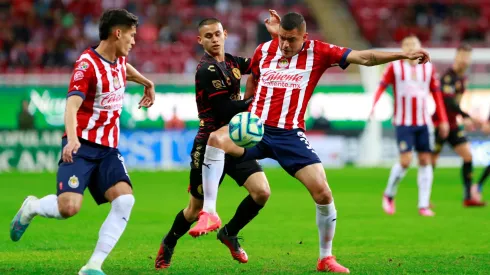 El buen historial de Chivas ante Tijuana.
