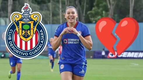 Norma Palafox aplicó la ‘ley del ex’ ante Chivas Femenil