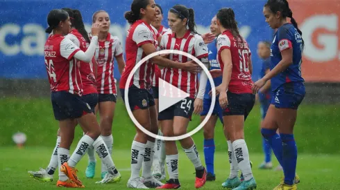 Chivas Femenil - Figure 1