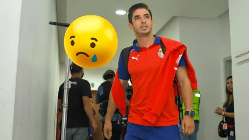 Isaac Brizuela puede pedir su salida de Chivas y Paunovic no lo va a detener
