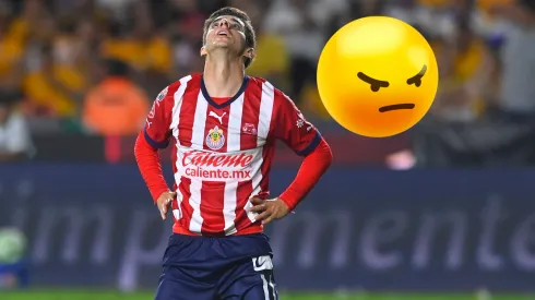 Se confirmó lo preocupado que está Isaac Brizuela por buscar equipo fuera de Chivas 
