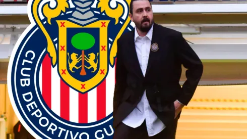 Amaury Vergara reveló la condición para dejar a Chivas